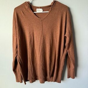 Dreamers Soft pullover Top with Hood